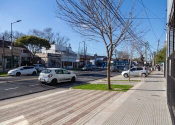 San Isidro: quedó inaugurado el nuevo ¨Paseo Fleming¨