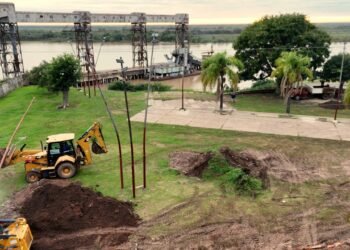 Villa Constitución avanza: obras históricas que transforman la ciudad