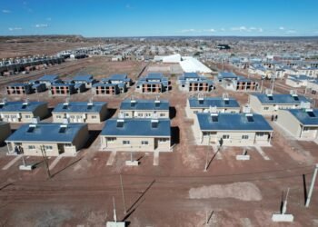 Plan Neuquino de Viviendas:  más de USD 269 millones para 10.625 soluciones habitacionales