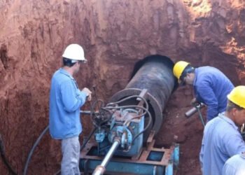 Chubut: acuerdo fundamental para finalizar proyecto ejecutivo del Acueducto de Comodoro Rivadavia