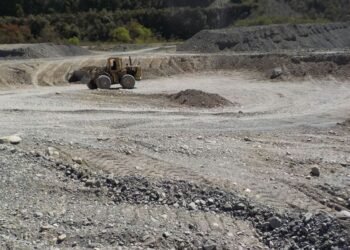 Metodología para el control de calidad de áridos en canteras