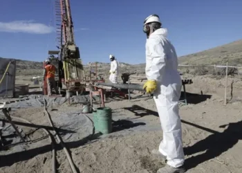 Avanza el Proyecto Cobre Mendocino 