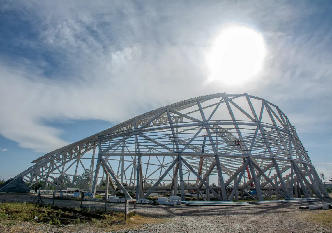 Jujuy: el estadio de Ciudad Deportiva se impone en Alto Comedero