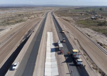 La integración a la logística del Pacífico es clave para el futuro de Mendoza