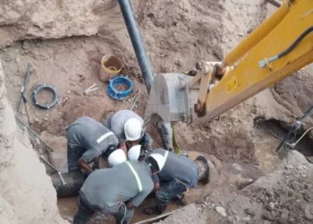 Mendoza: llaman a licitación para una obra hídrica clave en el Valle de Uco