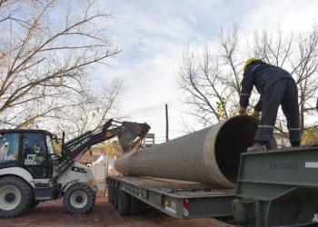 Neuquén anunció inversiones multimillonarias para obras de agua