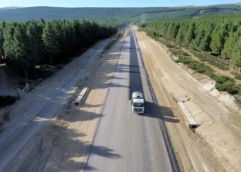 Avanza el plan vial más importante en la historia de la provincia del Neuquén