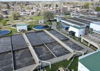 Neuquén: se proyecta la ampliación de la planta cloacal más grande de la provincia
