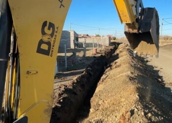 Santa Cruz: gobierno provincial y Piedra Buena unidos para ejecutar una obra clave