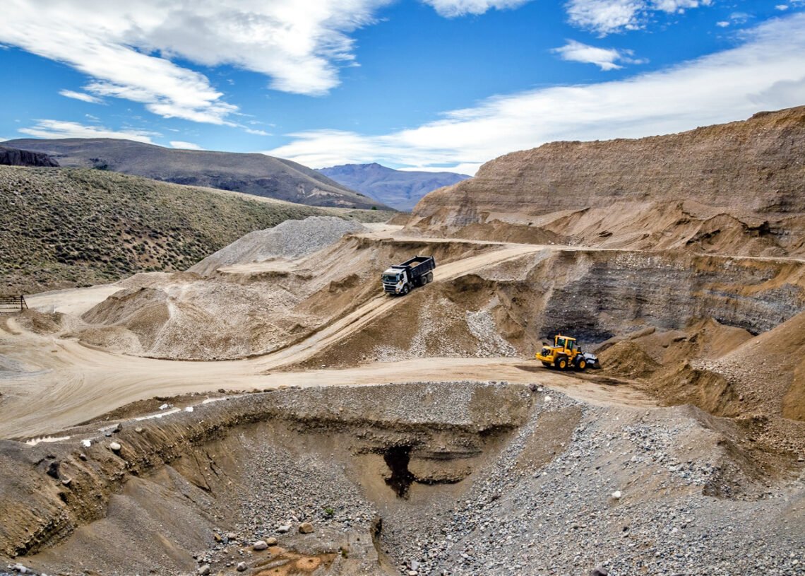 La provisión de áridos en zonas protegidas