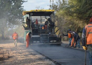 “En un año vamos a repavimentar más del 25% de los caminos de Jujuy”