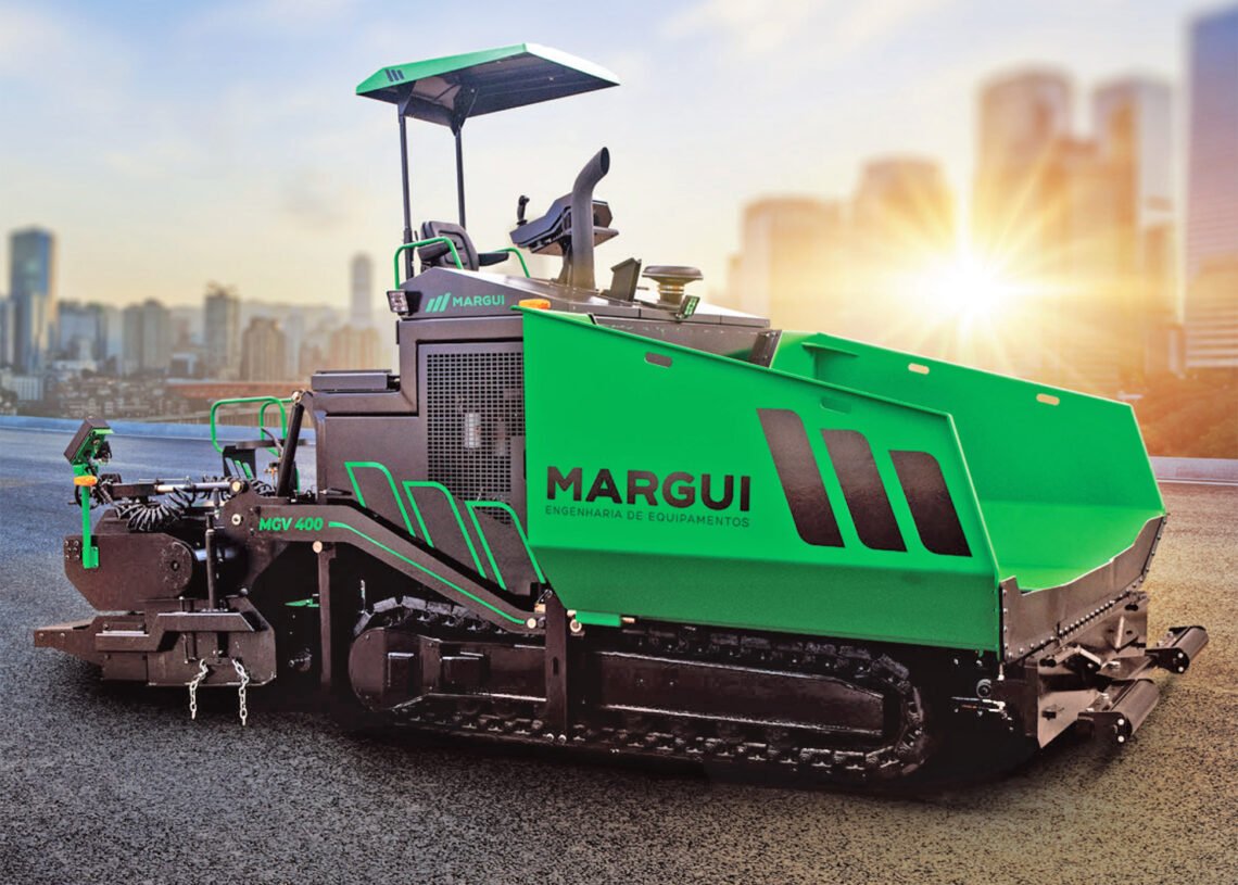 Crecimiento y expansión con más soluciones en pavimentación