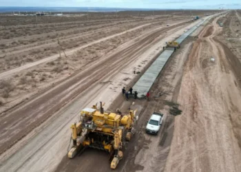 Neuquén tiene 16 obras viales en ejecución 