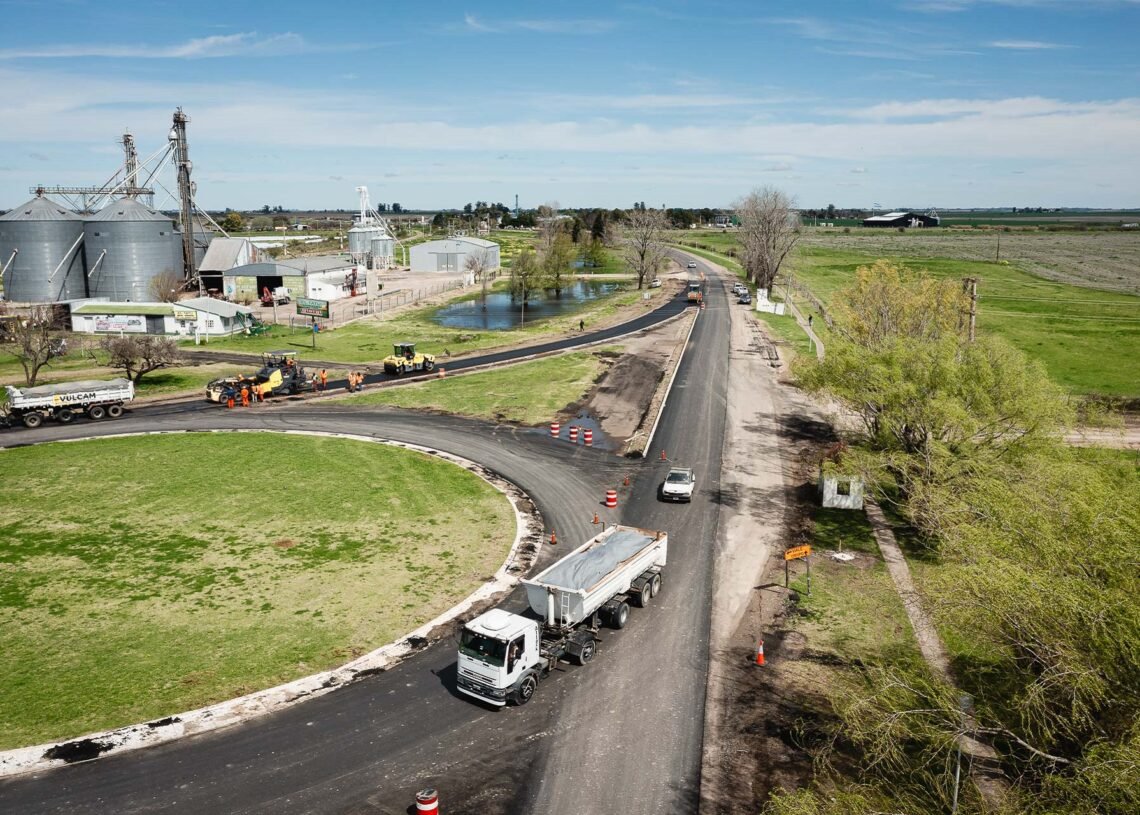 Obra Pública: presentaron más de 100 proyectos clave para el desarrollo entrerriano