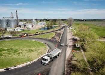 Obra Pública: presentaron más de 100 proyectos clave para el desarrollo entrerriano