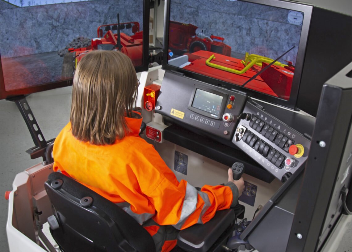 Nuevo simulador de entrenamiento para perforación en superficie