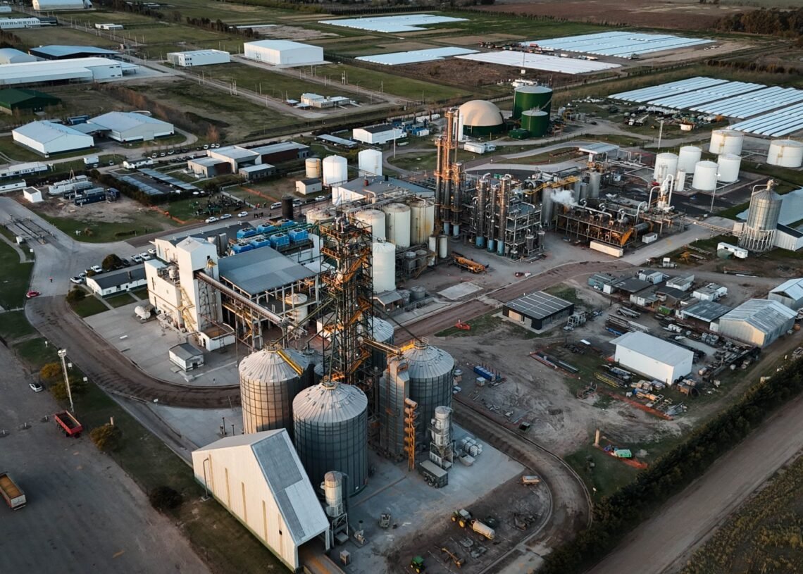 Río Cuarto: habilitaron un nuevo Parque Industrial