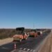 Mendoza pavimenta una ruta estratégica para la provincia