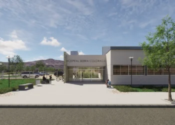 Río Negro licitará la construcción del nuevo Hospital de Sierra Colorada