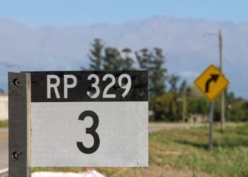 Tucumán finaliza la repavimentación del tramo urbano de la Ruta 329