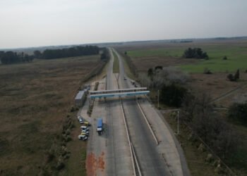 Avanza el mejoramiento integral de la RP 6