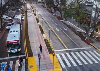 Córdoba Capital: se habilitó el Corredor Maipú 