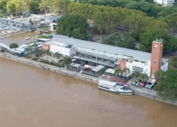 Santa Fe: 11 empresas presentaron ofertas para reconstruir el muelle de la Terminal Fluvial de Rosario