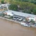 Santa Fe: 11 empresas presentaron ofertas para reconstruir el muelle de la Terminal Fluvial de Rosario