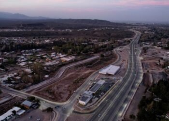 Mendoza inauguró el Tramo II de la Nueva Ruta Panamericana
