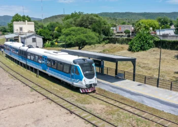 Mendoza licitará el Tren de Cercanías del Este