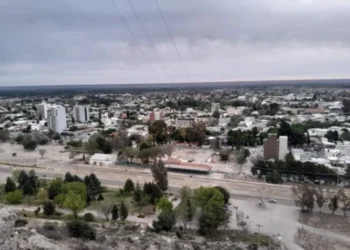 Río Negro acompaña a Villa Regina con obras y mejoras históricas