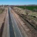 Provincia de Buenos Aires: avanza la pavimentación de la Ruta del Cereal