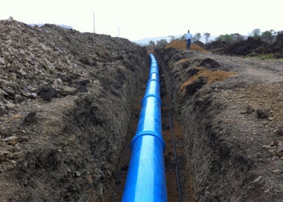 Sigue en marcha el Plan Hídrico Integral en Gualeguay