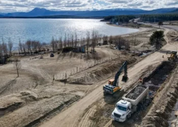 En Neuquén avanza en nuevas obras por más de 437 millones de dólares