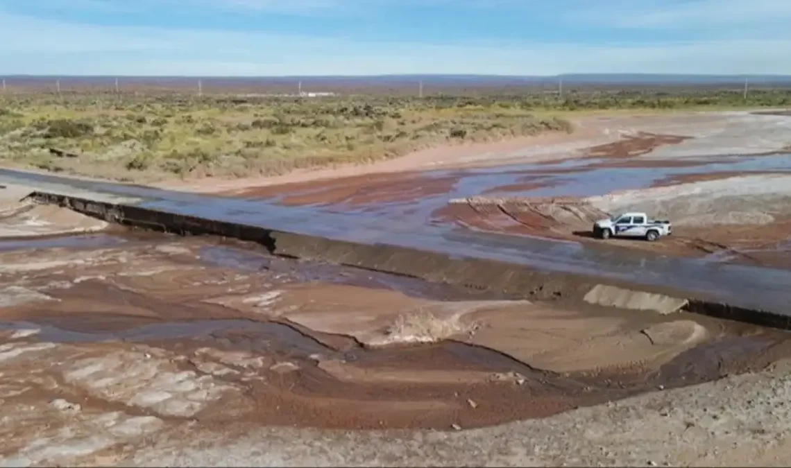En Nequén se anunció el puente que evitará que Rincón de los Sauces quede aislado