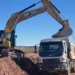 Sigue la obra de asfalto en el sector Cortaderas de la ruta provincial 7