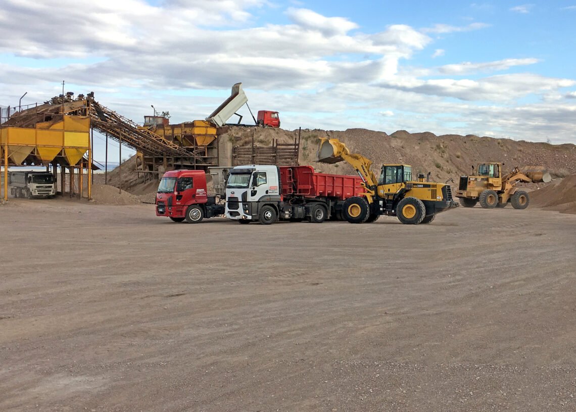 Clasificados y lavados de máxima calidad