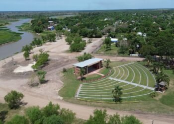 Paseo Costanero de Romang