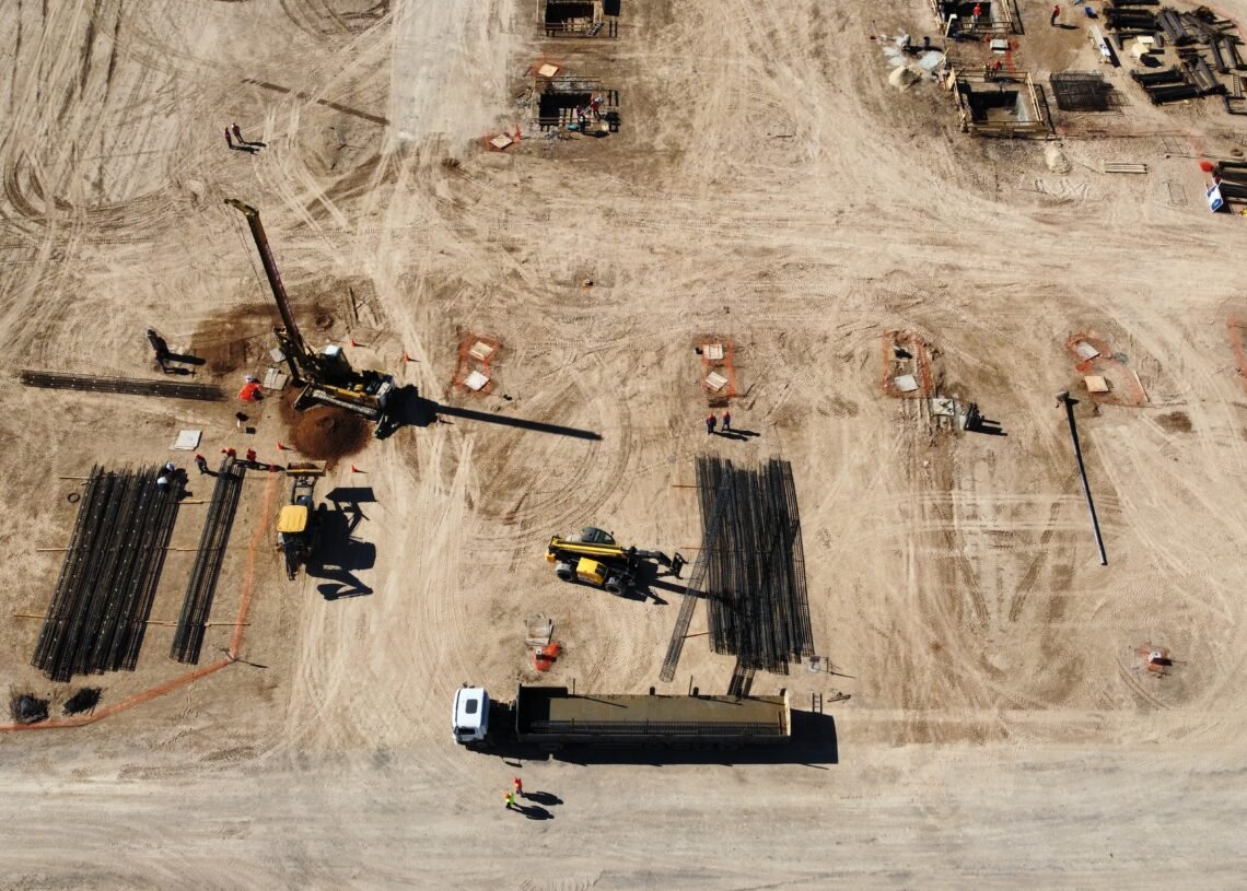 “Construiremos la acería más moderna, eficiente y sustentable del planeta”
