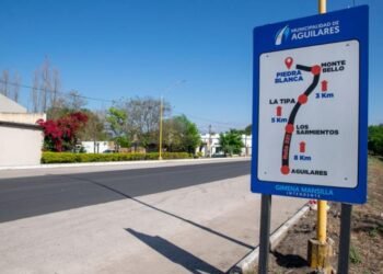 Tucumán: avanza la repavimentación de la Ruta Provincial N° 331