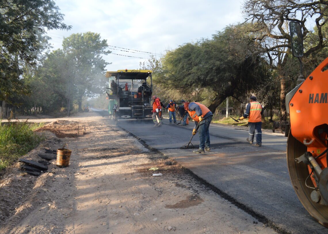 La conservación de los caminos como punto de partida necesario