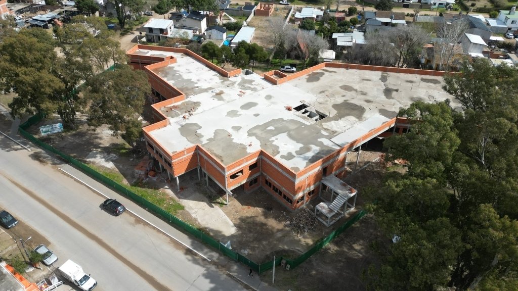 Se realizó la licitación del Hospital Subzonal de Villa Gesell