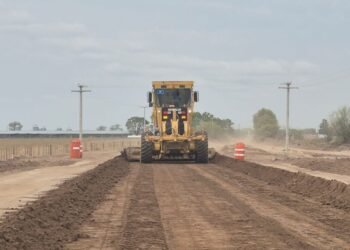 Córdoba: la ruta 10 tendrá casi 60 km de nuevo pavimento
