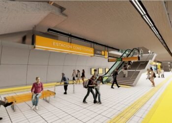 Lanzaron la licitación para construir la Línea F de subtes