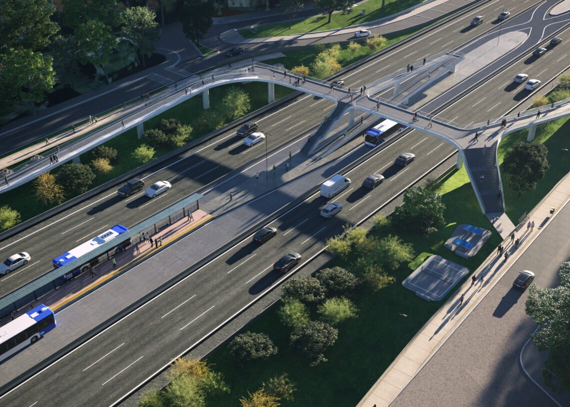 Masterplan Dellepiane: la gran transformación del sur de la Ciudad