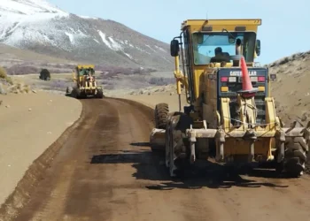 Neuquén: todo listo para la apertura anticipada del Paso Internacional Pichachén