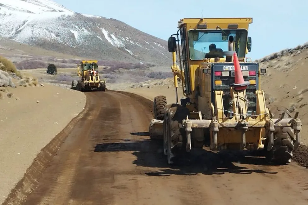 Neuquén: todo listo para la apertura anticipada del Paso Internacional Pichachén