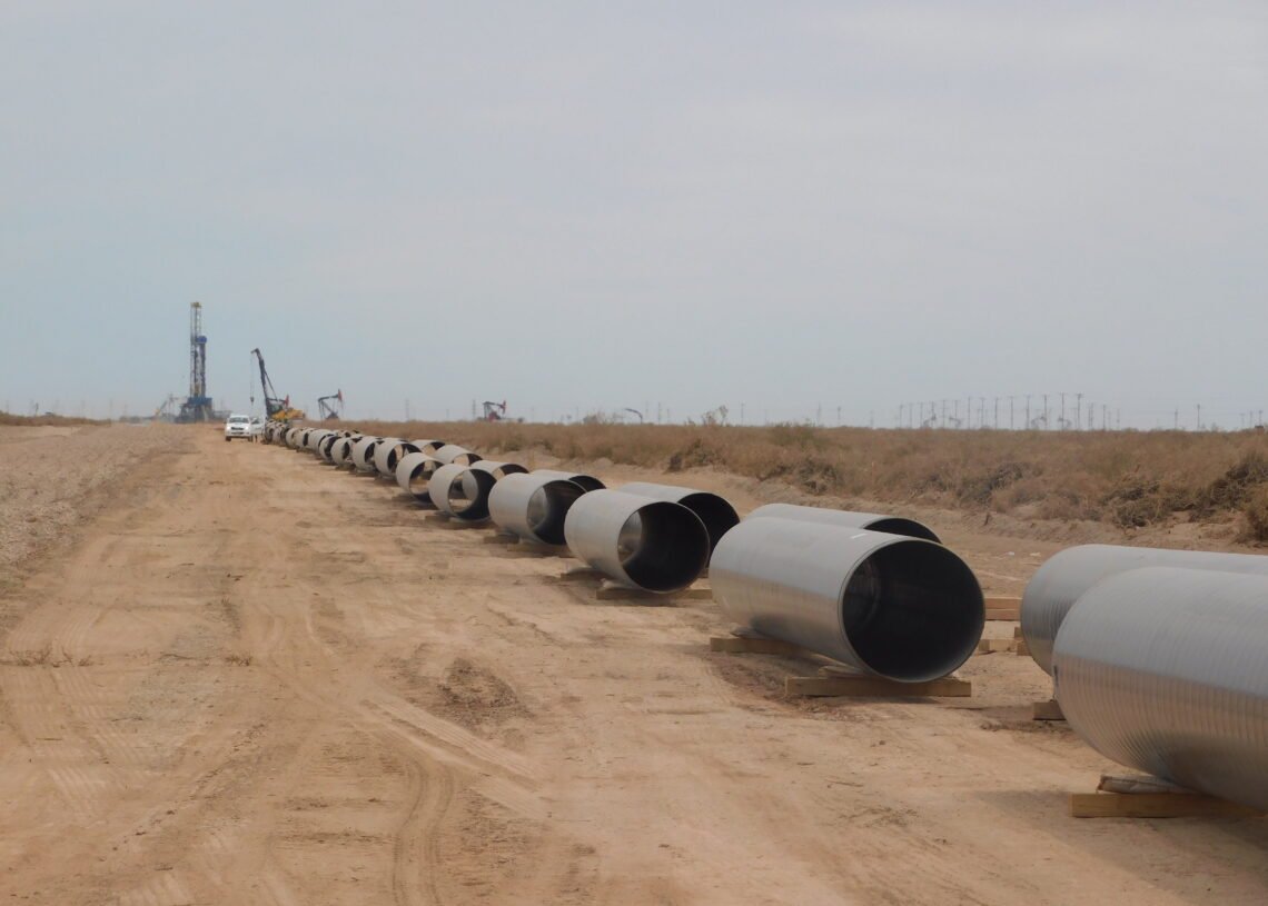 Neuquén acelera obras
