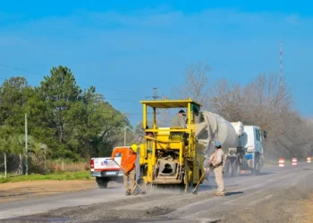 Quedó inaugurado el Acceso Sur a Concordia