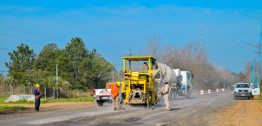 Quedó inaugurado el Acceso Sur a Concordia